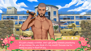 Illustration for article titled Developer Aims To Explore Female Sexuality With A Game That Lets You Bone ISIS To Death